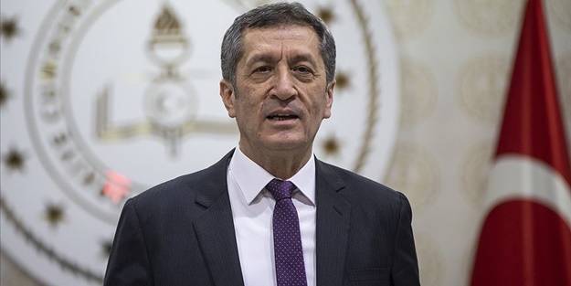 Bakan Ziya Selçuk'tan flaş sözler: Bunu yapmayı hedefliyoruz