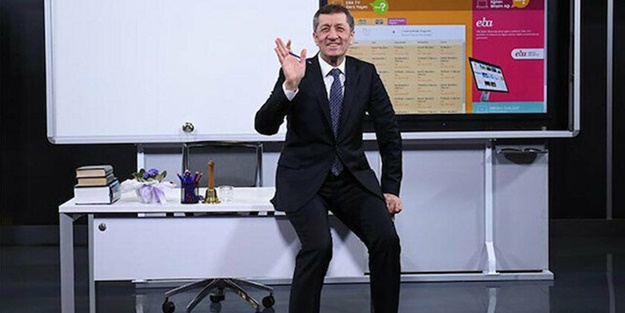 Bakan Ziya Selçuk'tan gülümseten paylaşım