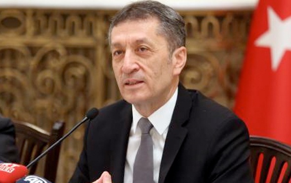 Bakan Ziya Selçuk'tan müthiş karar!