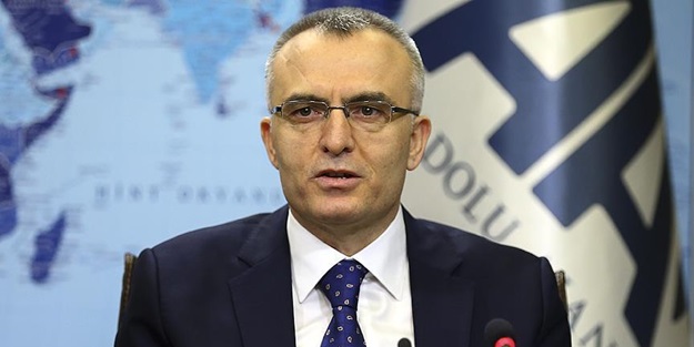 Bakandan asgari ücret açıklaması