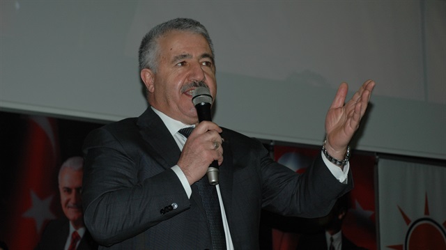 Bakan'dan 'Çılgın proje' açıklaması