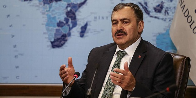 Bakan'dan Davutoğlu yorumu: Söylenecek bir şey yok