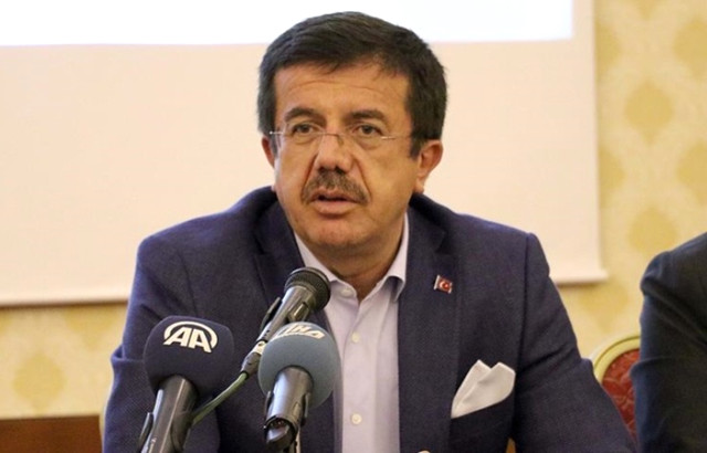 Bakan'dan dolar çıkışı: Sonları yaklaşıyor