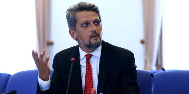 Bakan'dan HDP'li Garo Paylan'ı dumura uğratan cevap!