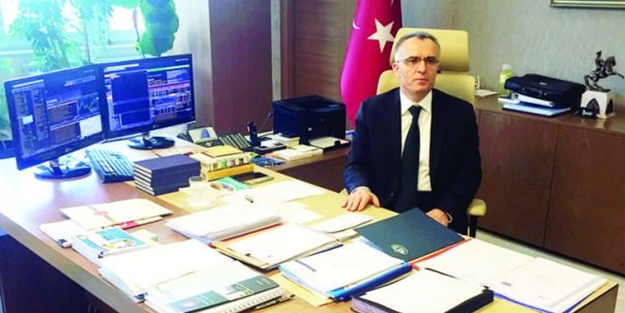 Bakan Ağbal'dan ilk röportaj: Cimri olmak zorundayım