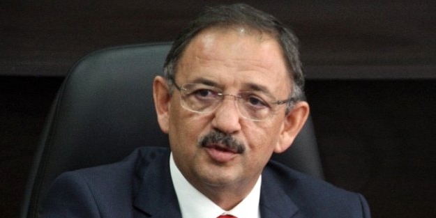 Bakandan 'İmar Barışı' açıklaması