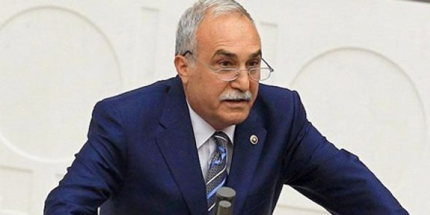 Bakandan bomba çıkış: Gözünü patlatırız!