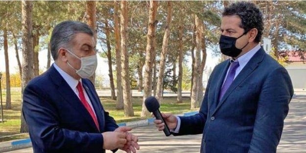 Bakan'dan sokağa çıkma kısıtlaması açıklaması