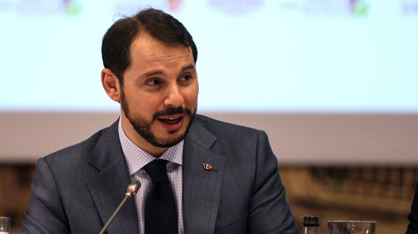 Bakanı Berat Albayrak: Enerji Bakanlığında çok fazla yapacağımız var