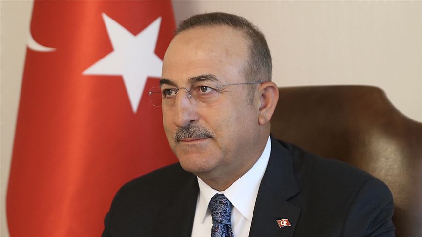 Bakanı Çavuşoğlu: Türkiye-Afrika ortaklığının salgın sonrası yeni düzende örnek gösterileceğine inanıyorum