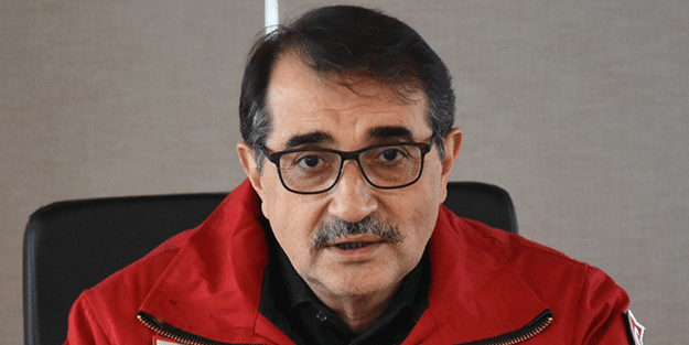 Bakan Dönmez yerli doğalgaz için tarih verdi