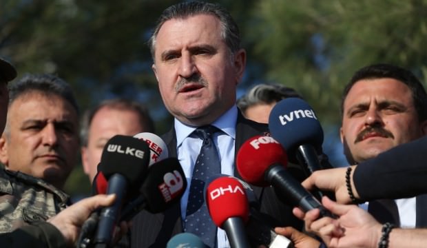 Bakanı Osman Aşkın Bak'tan olaylı derbi açıklaması!