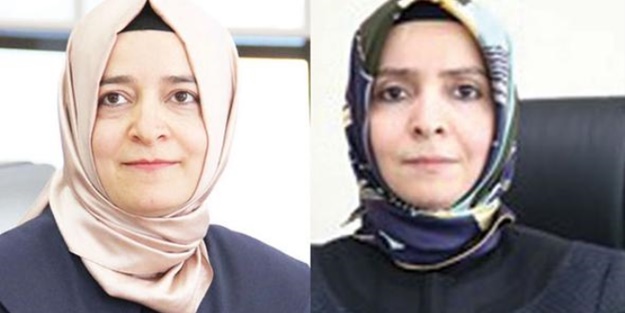 Bakanın ablası Kuveyt büyükelçisi oldu