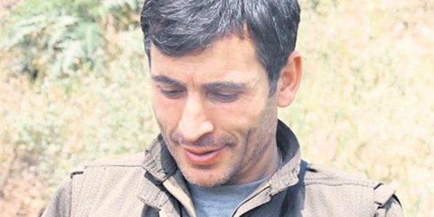 Bakanın elimizde dediği o terörist bakın kimmiş!