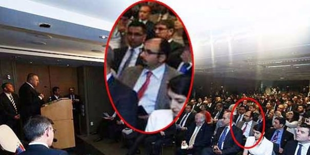 Bakan'ın paylaştığı fotoda Emre Uslu şoku!