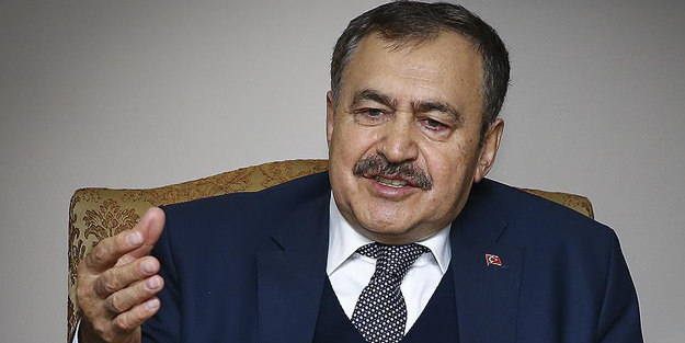 Bakan Eroğlu yazdı, Haluk Levent seslendirecek