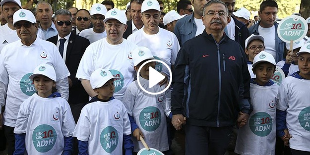 Bakanlar diyete başladı