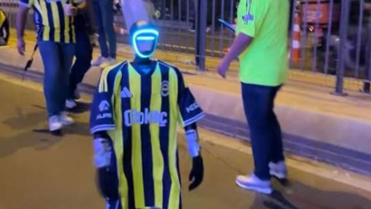 Bakanlar dönüp bir daha baktı! Böyle Fenerbahçeli ne gördünüz ne de duydunuz