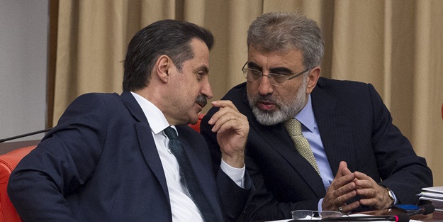 Bakanlar hakkındaki önerge reddedildi