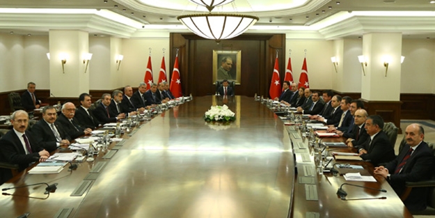 Çankaya Köşkü'nde bir ilk!