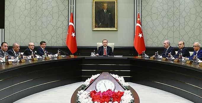 Bakanlar Kurulu, Cumhurbaşkanı Erdoğan başkanlığında Beştepe'de toplanacak