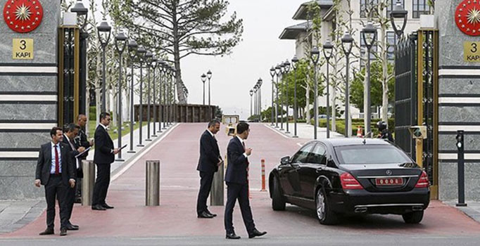 Bakanlar Kurulu Cumhurbaşkanı Erdoğan başkanlığında Külliye'de toplandı