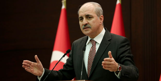 Bakanlar Kurulu sonrası Kurtulmuş'tan açıklama