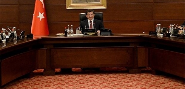 Bakanlar Kurulu Toplandı