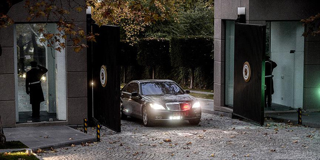 Bakanlar Kurulu toplantısı başladı