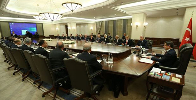 Bakanlar Kurulu'nda 13 yıl sonra bir ilk Ankara dışında Şanlıurfa'da toplanacak