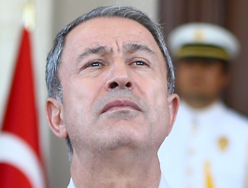Bakanlar Kurulu'nda Orgeneral Akar sürprizi