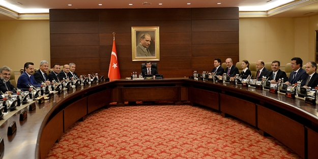 Bakanlar Kurulu'ndan DAEŞ kararı!