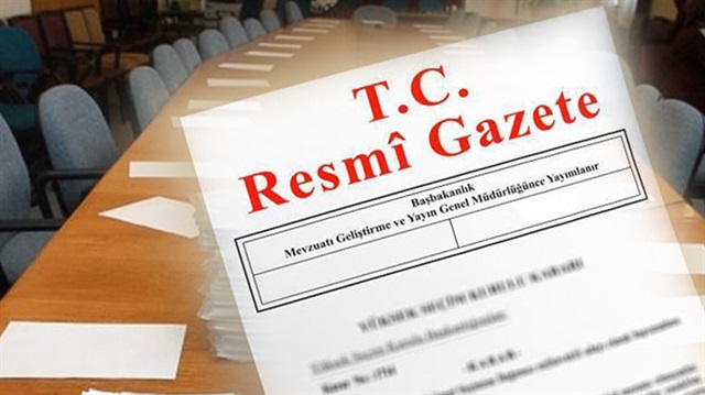 Bakanlar Kurulu'ndan Gaziantep kararı