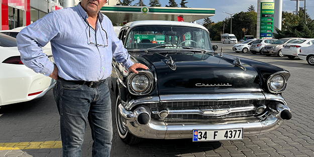 Bakanların dönüp bir daha baktığı otomobil! İnsanlar duyunca kulaklarına inanamıyor