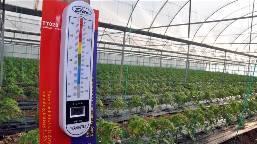 Bakanlık 11 Nisan’a kadar zirai don uyarısı yaptı! Üreticiler tedbirlere odaklandı