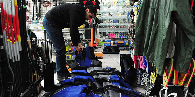 Bakanlık, 2 yılda 2 bin 380 kişisel koruyucu donanımı denetledi
