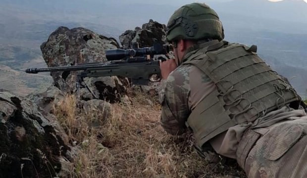 Bakanlık açıkladı: PKK'ya ağır darbe