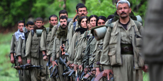 Bakanlık açıkladı, PKK'ya büyük darbe! 6 günde 544 kişi...
