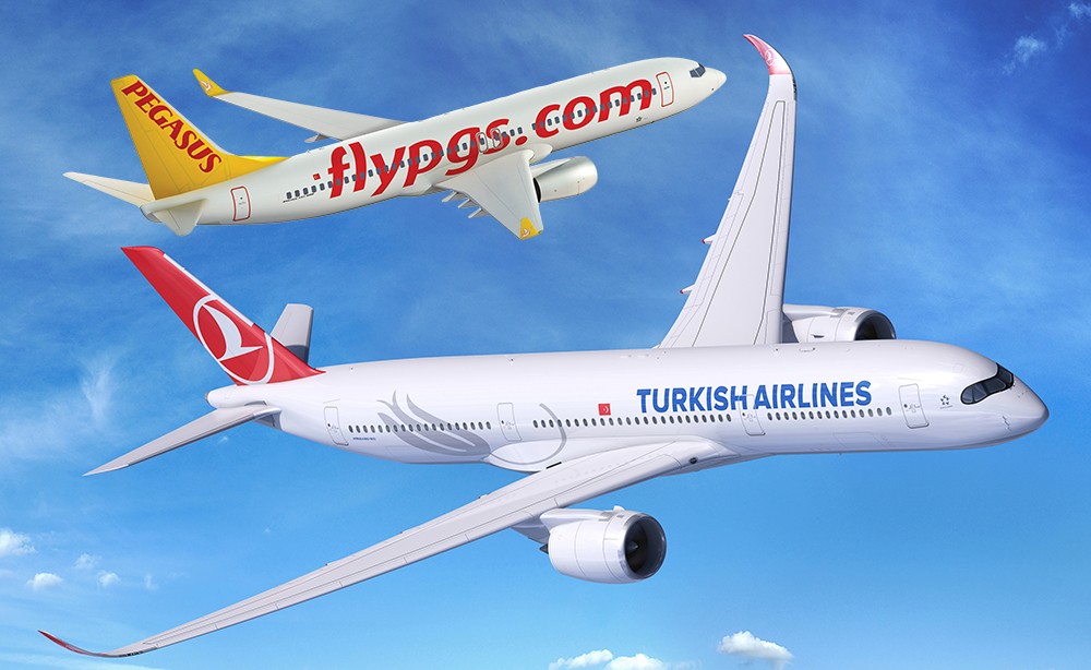 Bakanlık açıkladı! Türkiye-İsrail uçuşlarına devam ediliyor