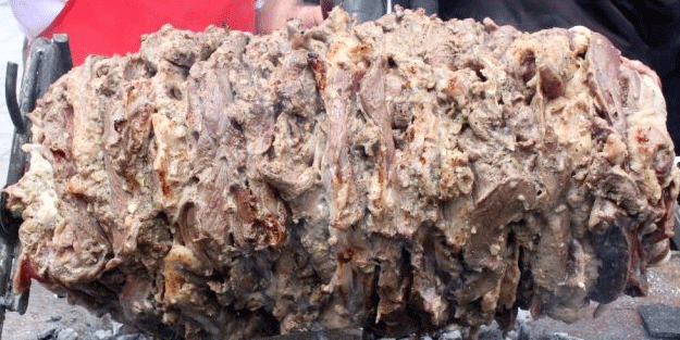 Bakanlık cağ kebap tartışmalarına son noktayı koydu