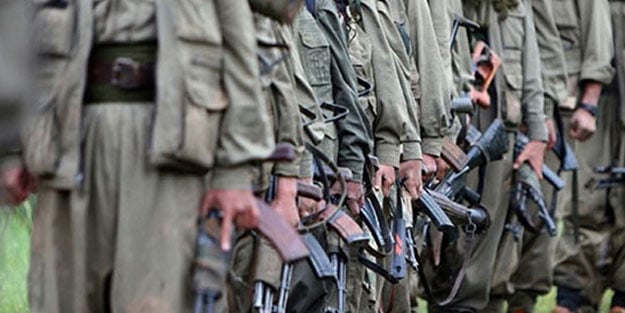 Bakanlık duyurdu! 127 terörist teslim oldu