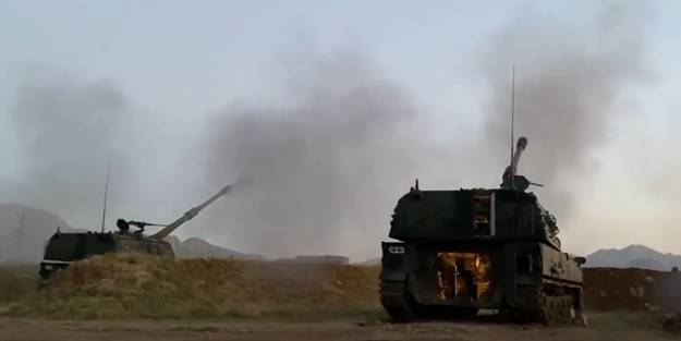 Bakanlık duyurdu: 13 terörist etkisiz hale getirildi