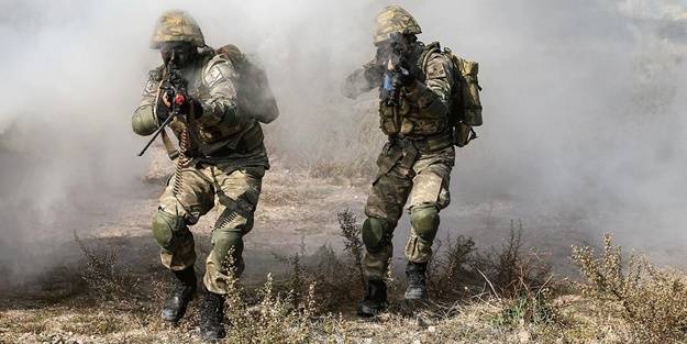 Bakanlık duyurdu: 2 PKK'lı terörist öldürüldü