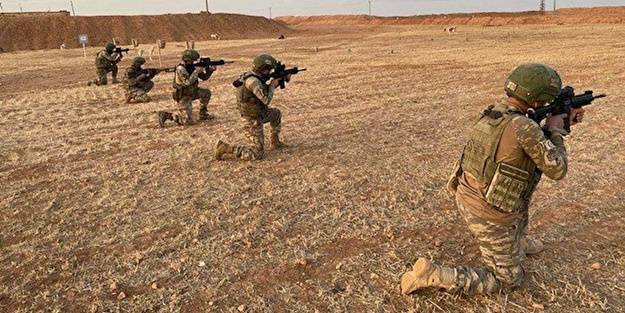 Bakanlık duyurdu: 3 terörist öldürüldü