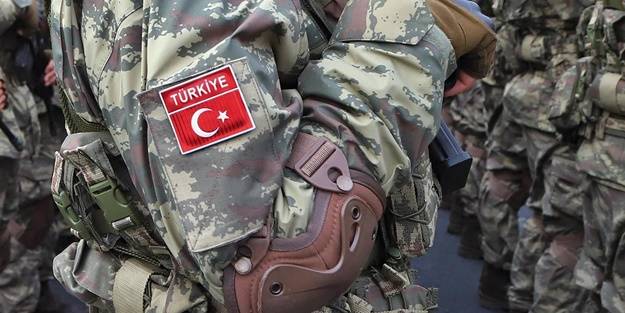 Bakanlık duyurdu! 4 terörist etkisiz hale getirildi