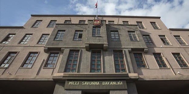Bakanlık duyurdu! 9'u birden etkisiz hale getirildi