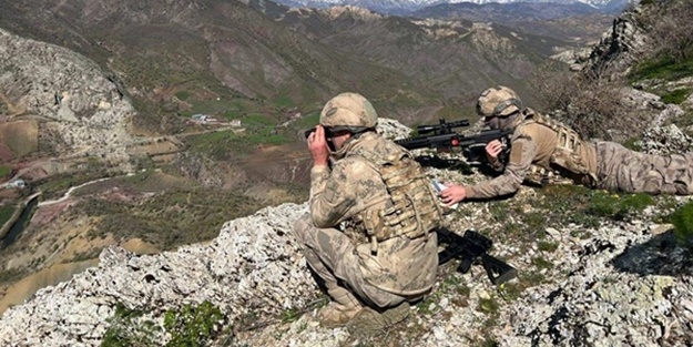 Bakanlık duyurdu: Abluka-1 başladı