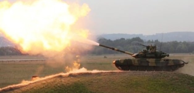 Bakanlık duyurdu! Asker savaşa hazırlanıyor