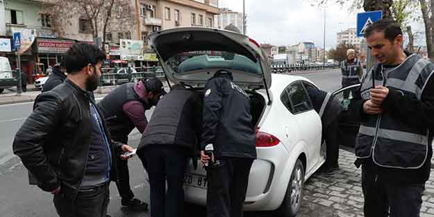 Bakanlık duyurdu: Bin 250 kişi yakalandı