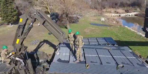 Bakanlık duyurdu: Bölgeye gönderildi